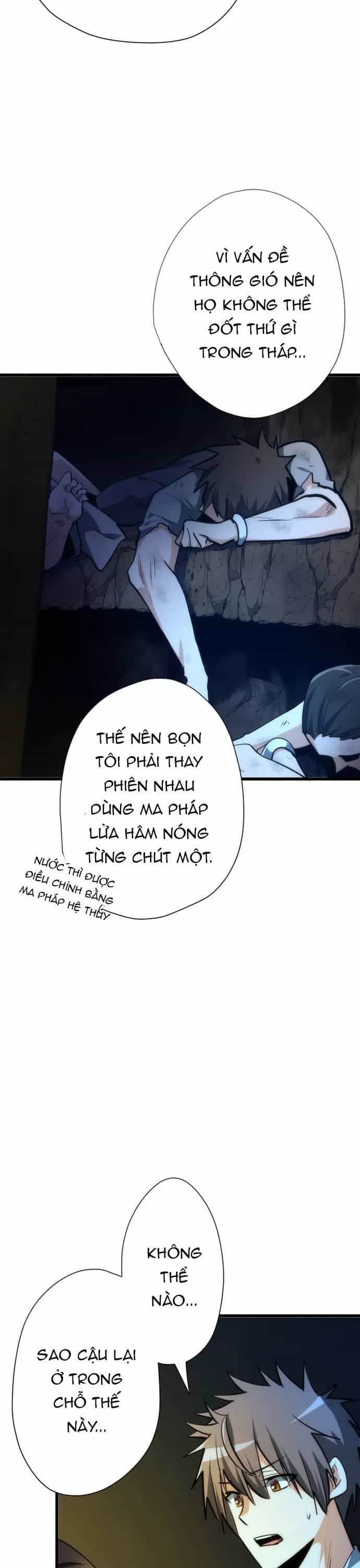 Ngục Tối: Tháp Đảo Ngược - Chương 37 - ảnh 20