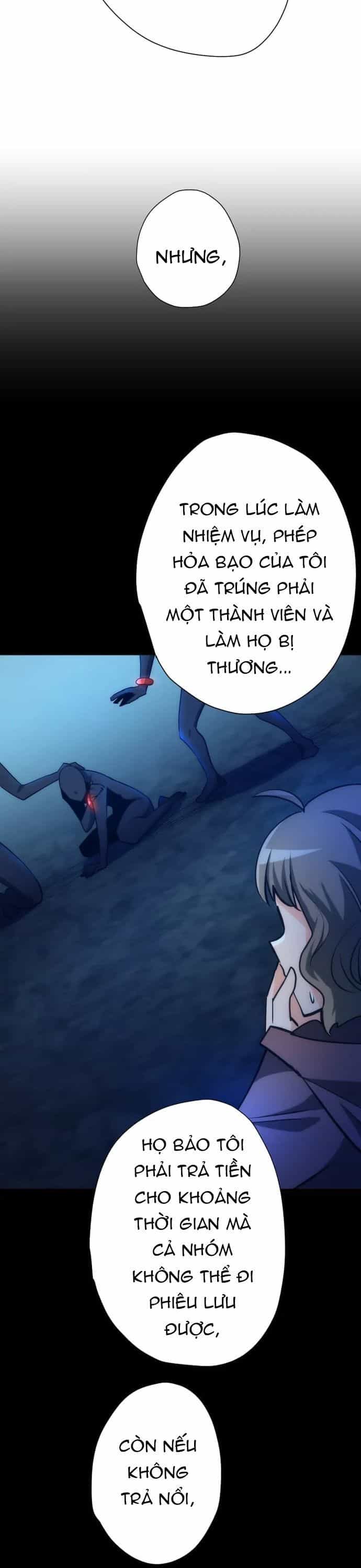 Ngục Tối: Tháp Đảo Ngược - Chương 37 - ảnh 22