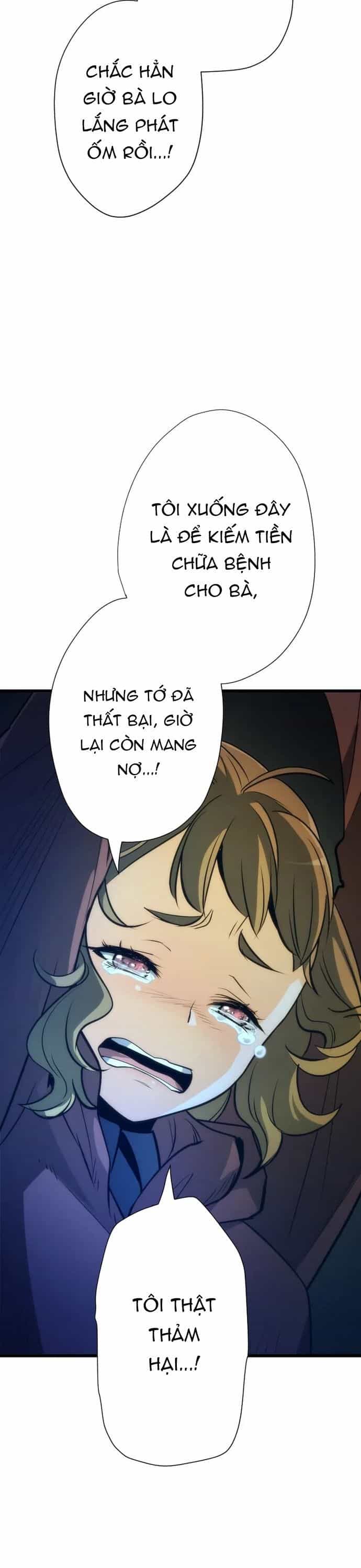 Ngục Tối: Tháp Đảo Ngược - Chương 37 - ảnh 26