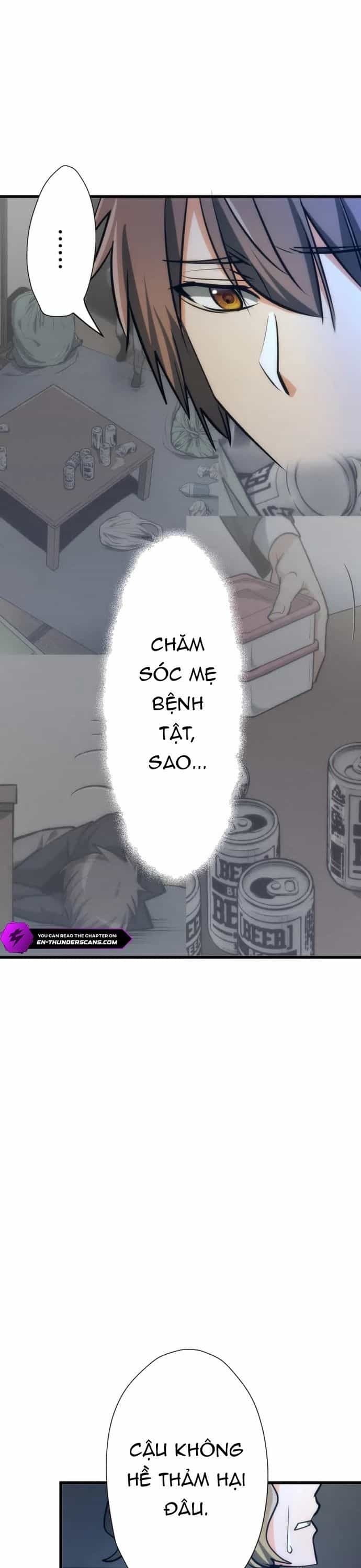 Ngục Tối: Tháp Đảo Ngược - Chương 37 - ảnh 27