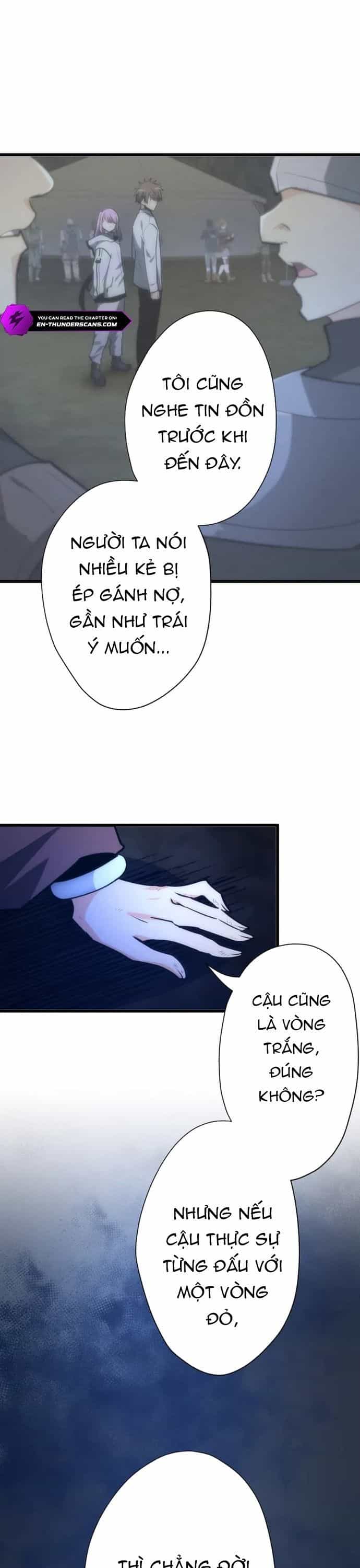 Ngục Tối: Tháp Đảo Ngược - Chương 37 - ảnh 33