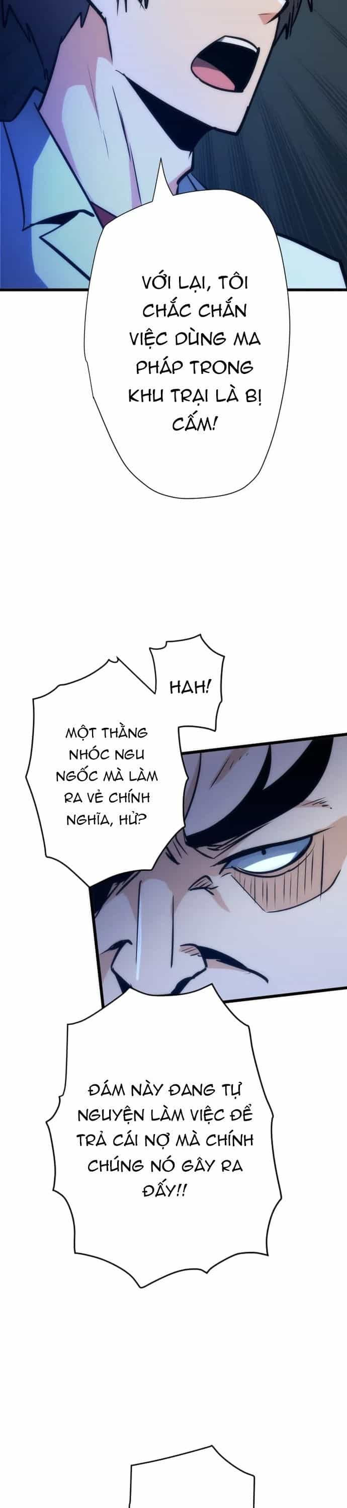 Ngục Tối: Tháp Đảo Ngược - Chương 37 - ảnh 38