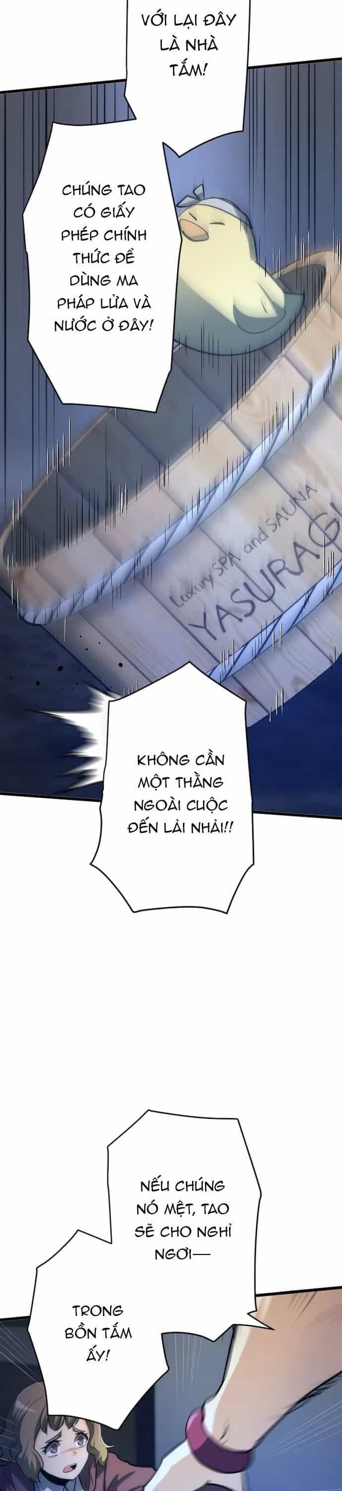 Ngục Tối: Tháp Đảo Ngược - Chương 37 - ảnh 39