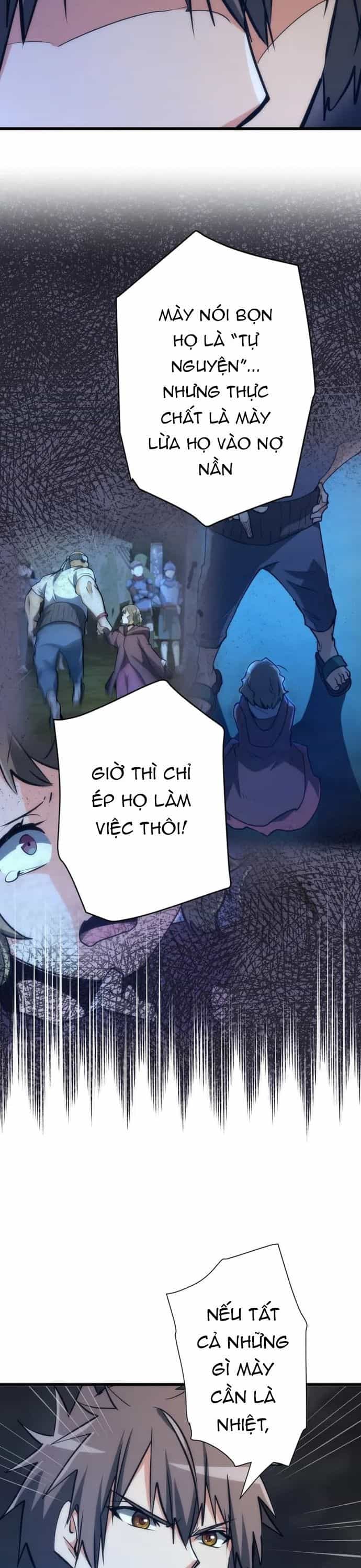 Ngục Tối: Tháp Đảo Ngược - Chương 37 - ảnh 45