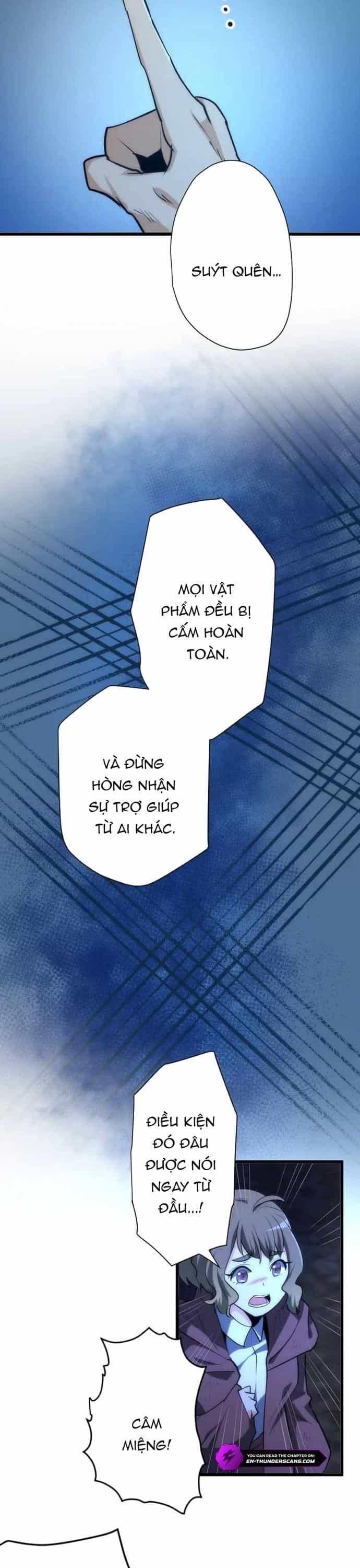 Ngục Tối: Tháp Đảo Ngược - Chương 38 - ảnh 14