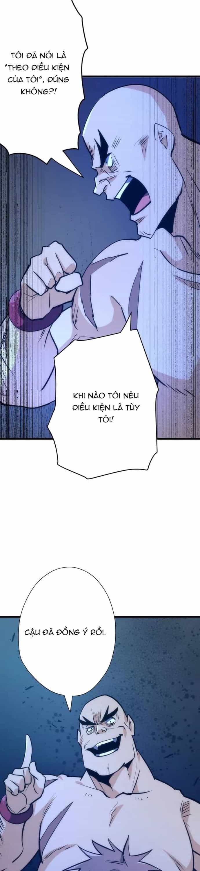 Ngục Tối: Tháp Đảo Ngược - Chương 38 - ảnh 15