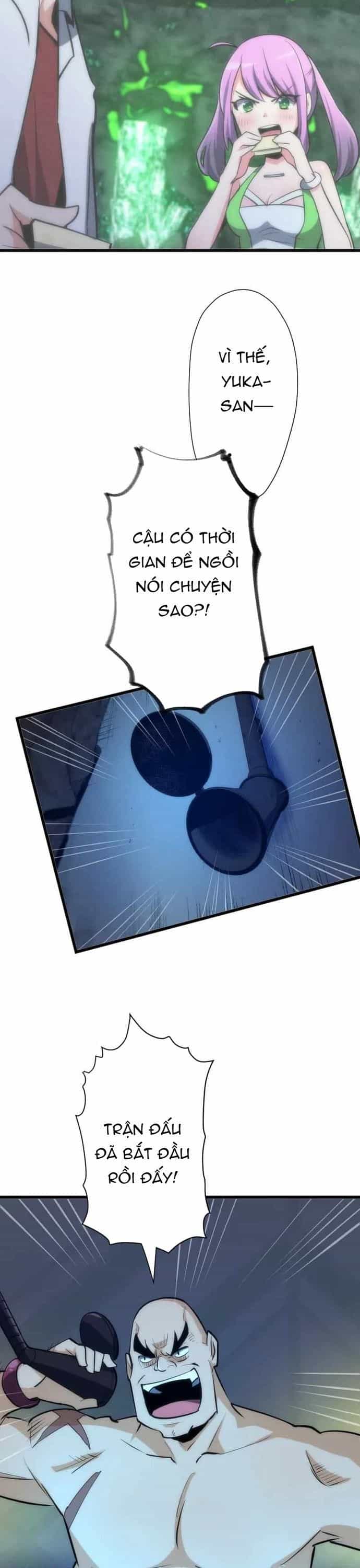 Ngục Tối: Tháp Đảo Ngược - Chương 38 - ảnh 25
