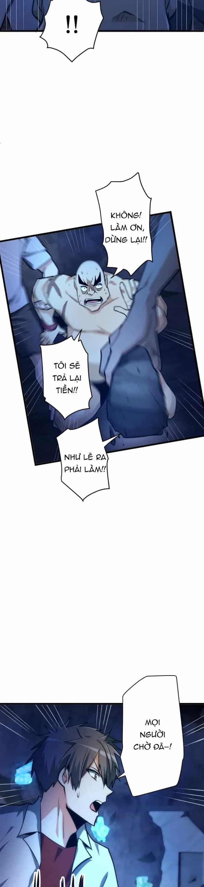 Ngục Tối: Tháp Đảo Ngược - Chương 39 - ảnh 31