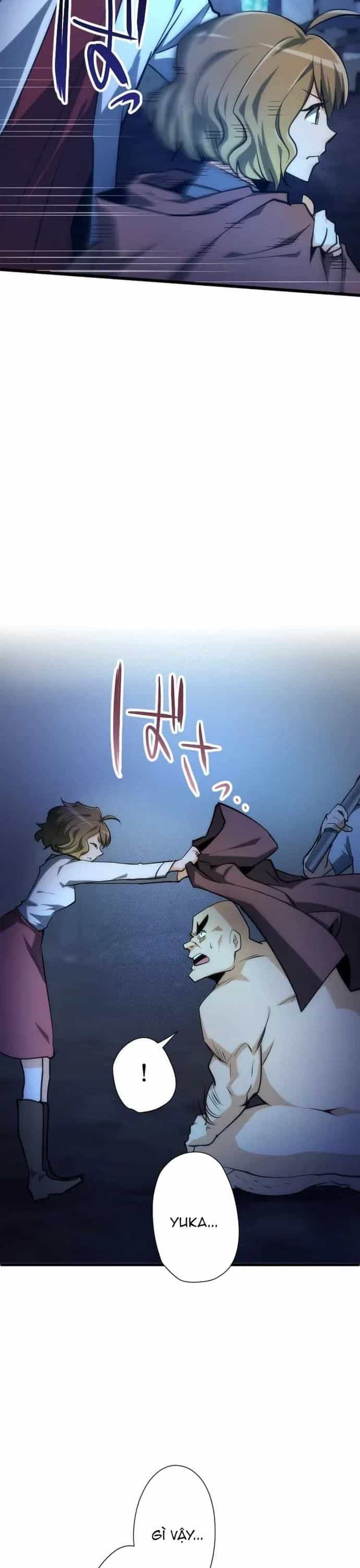 Ngục Tối: Tháp Đảo Ngược - Chương 39 - ảnh 32
