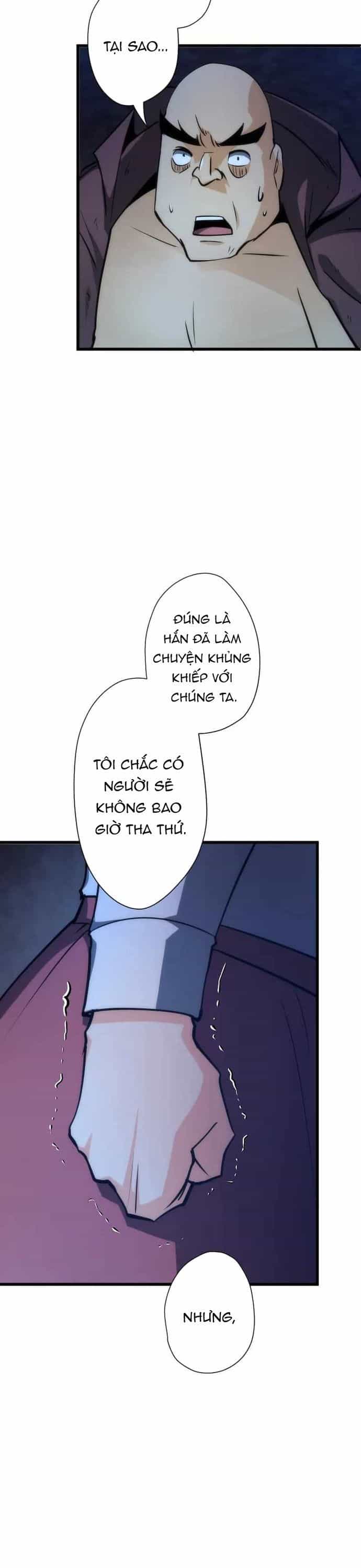 Ngục Tối: Tháp Đảo Ngược - Chương 39 - ảnh 33