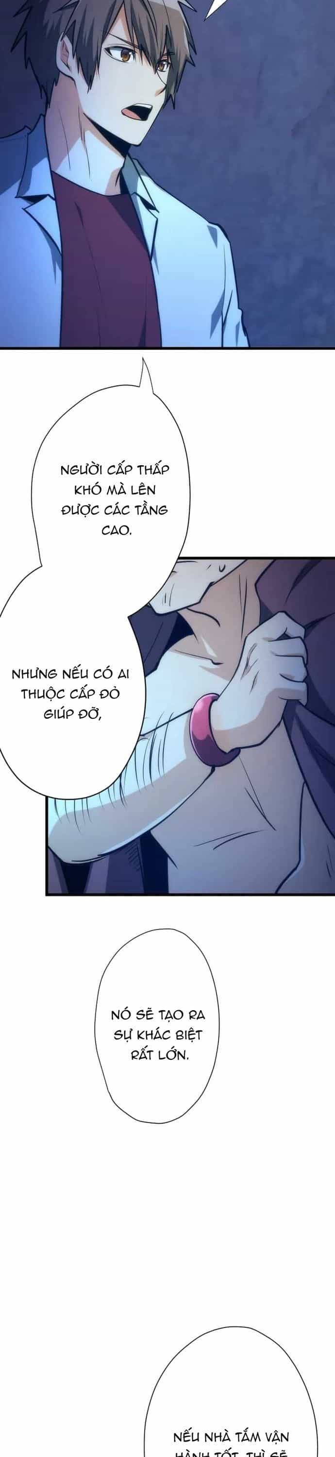 Ngục Tối: Tháp Đảo Ngược - Chương 39 - ảnh 36