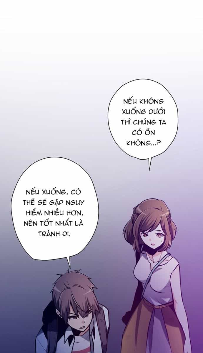 Ngục Tối: Tháp Đảo Ngược - Chương 4 - ảnh 16