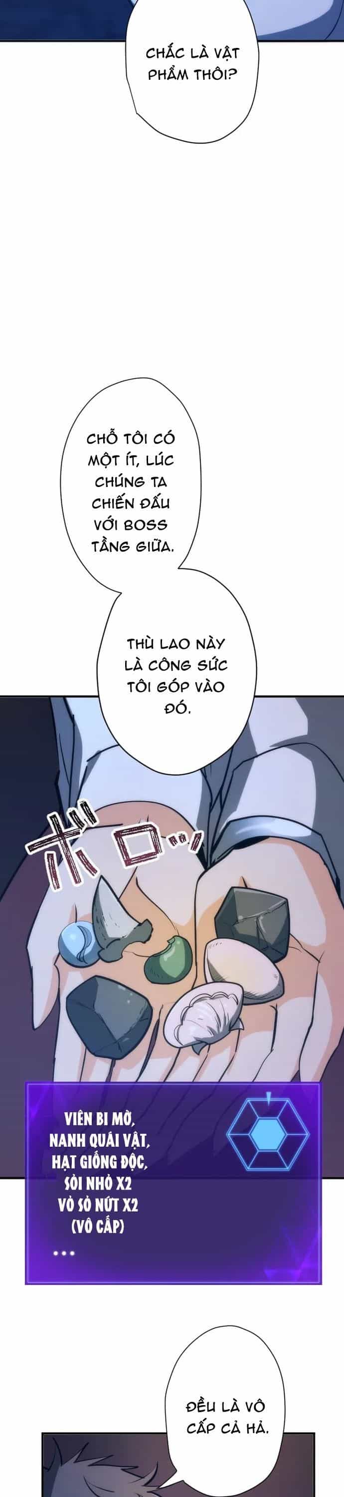 Ngục Tối: Tháp Đảo Ngược - Chương 40 - ảnh 18