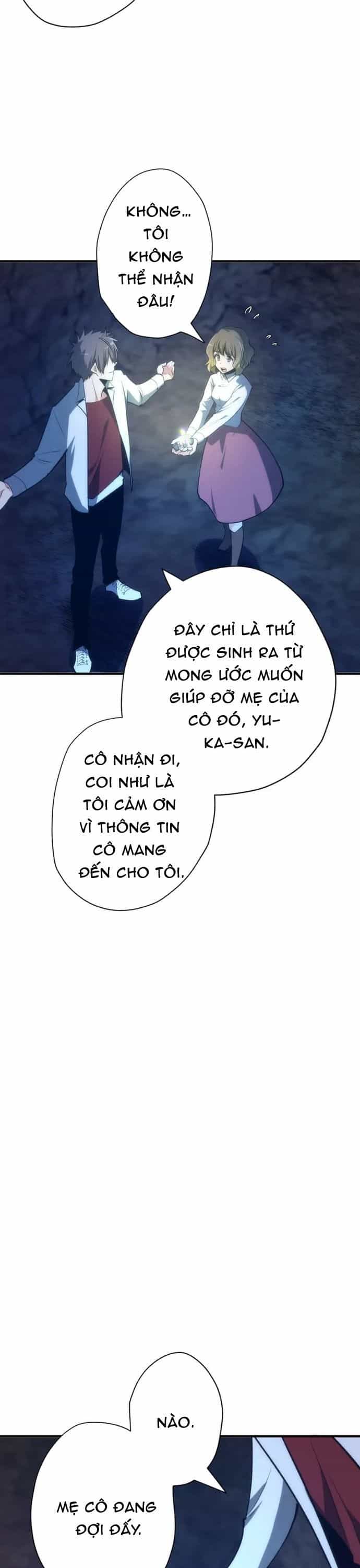 Ngục Tối: Tháp Đảo Ngược - Chương 40 - ảnh 23
