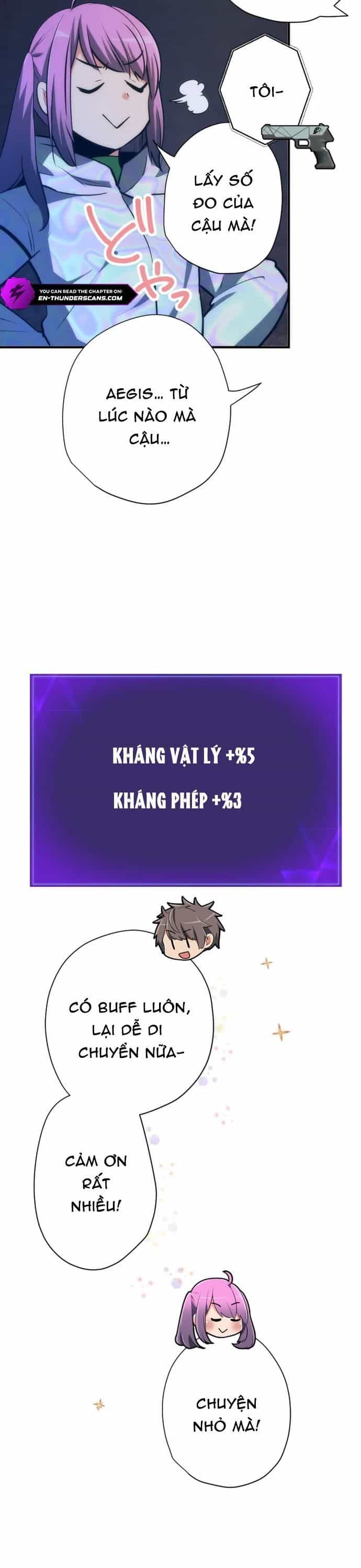 Ngục Tối: Tháp Đảo Ngược - Chương 40 - ảnh 31