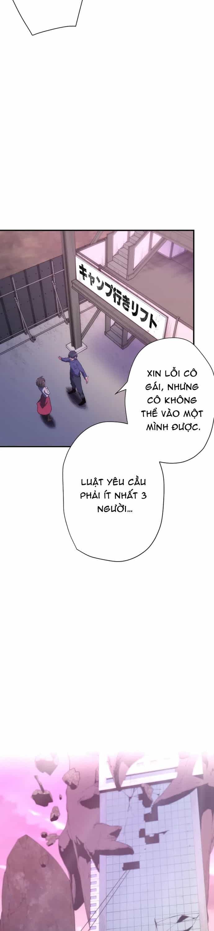 Ngục Tối: Tháp Đảo Ngược - Chương 40 - ảnh 41