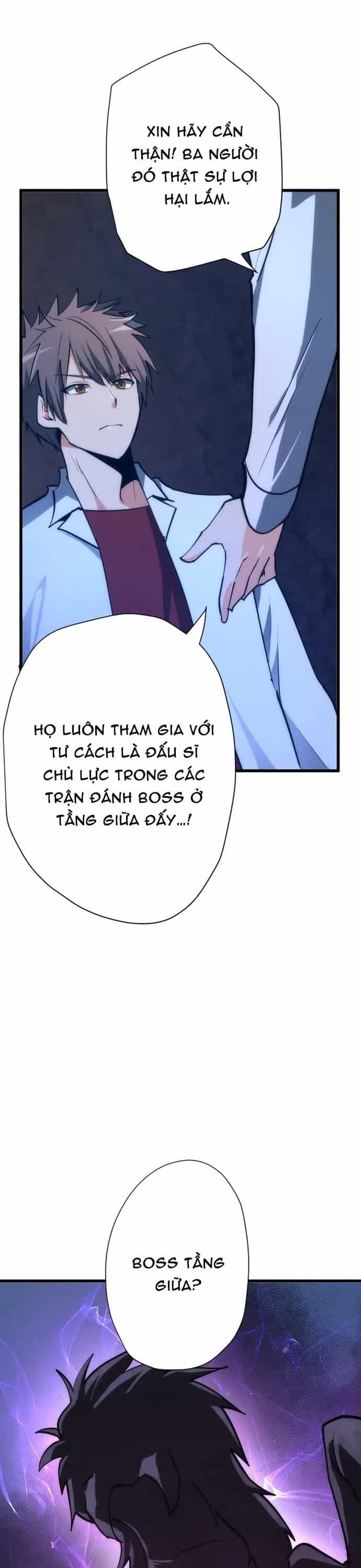 Ngục Tối: Tháp Đảo Ngược - Chương 40 - ảnh 6
