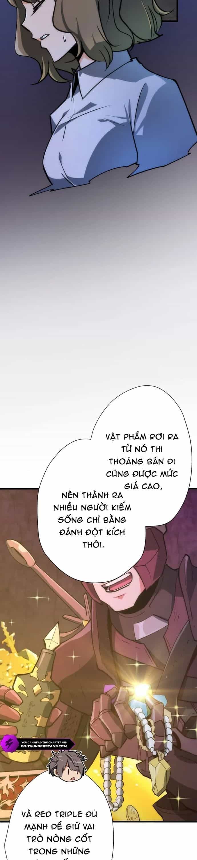 Ngục Tối: Tháp Đảo Ngược - Chương 40 - ảnh 8