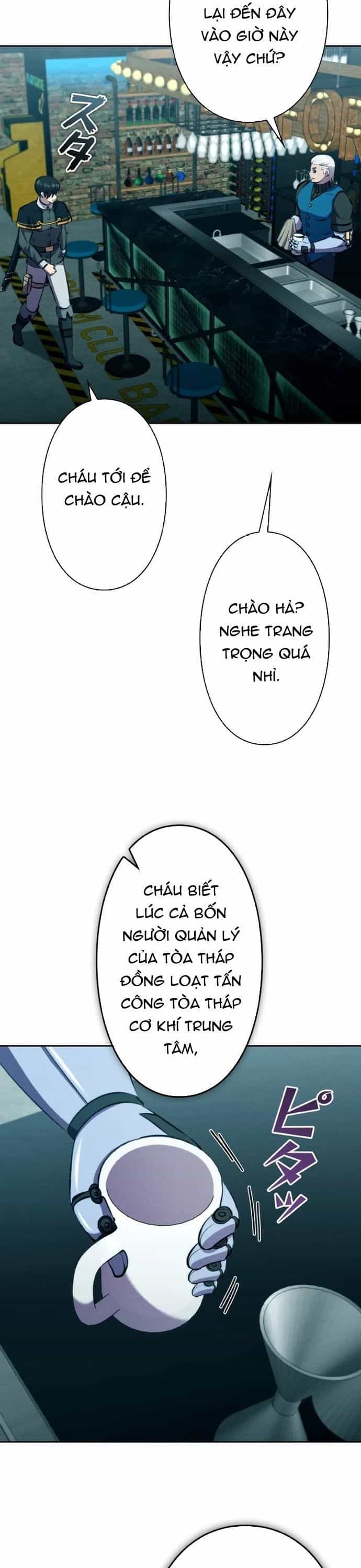 Ngục Tối: Tháp Đảo Ngược - Chương 41 - ảnh 16