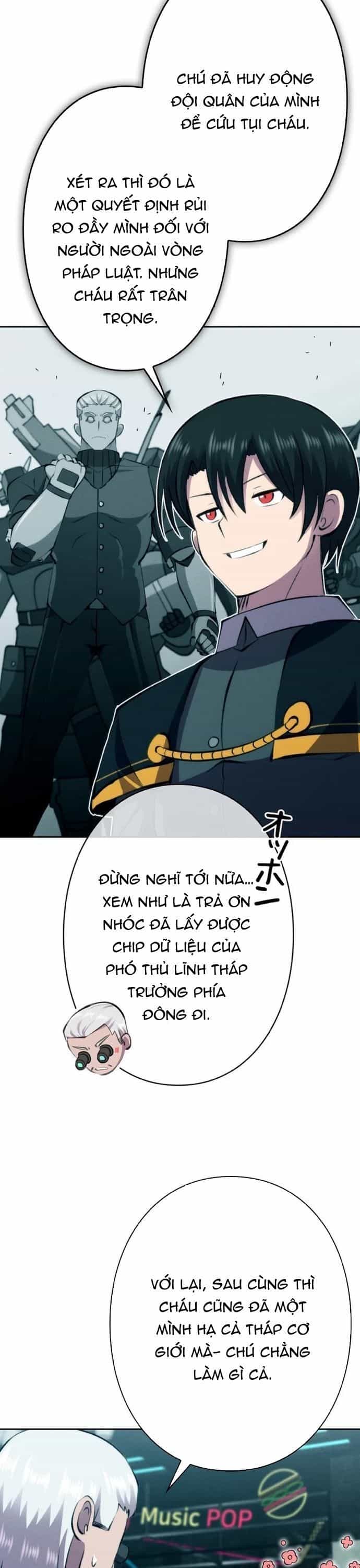 Ngục Tối: Tháp Đảo Ngược - Chương 41 - ảnh 17