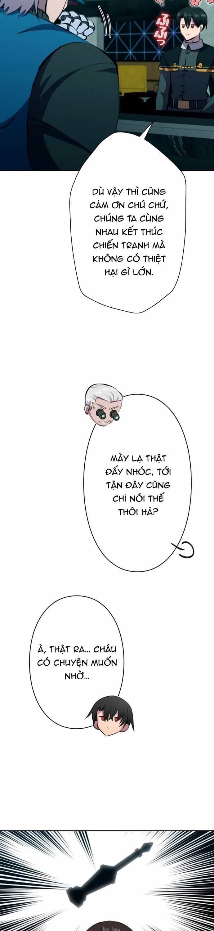 Ngục Tối: Tháp Đảo Ngược - Chương 41 - ảnh 18