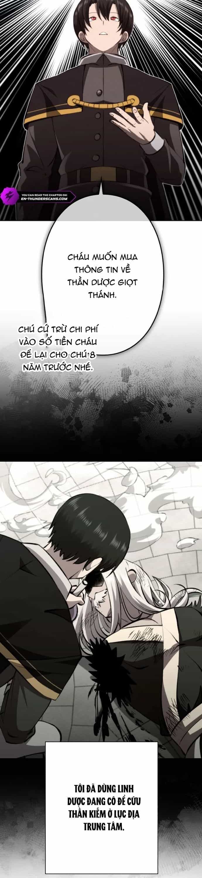 Ngục Tối: Tháp Đảo Ngược - Chương 41 - ảnh 19
