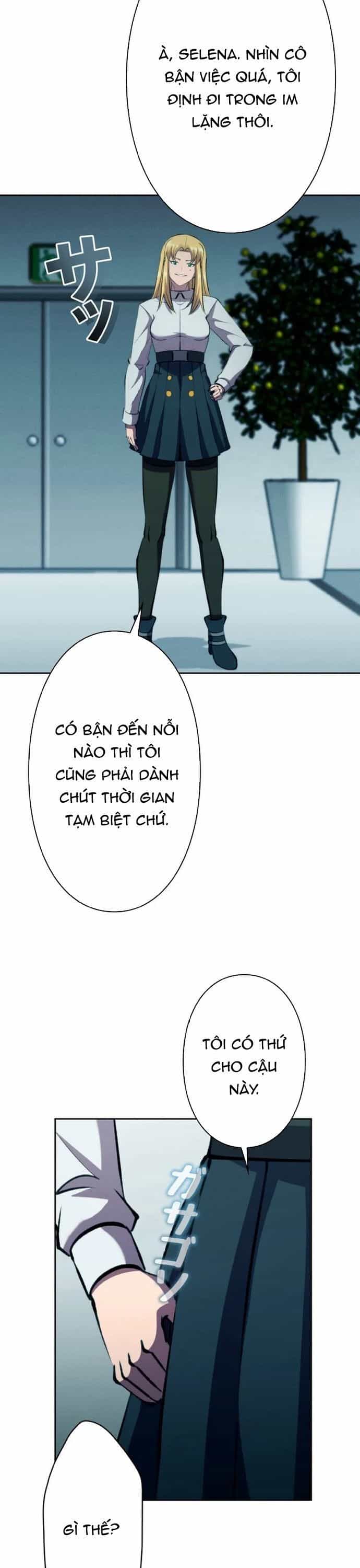 Ngục Tối: Tháp Đảo Ngược - Chương 41 - ảnh 28