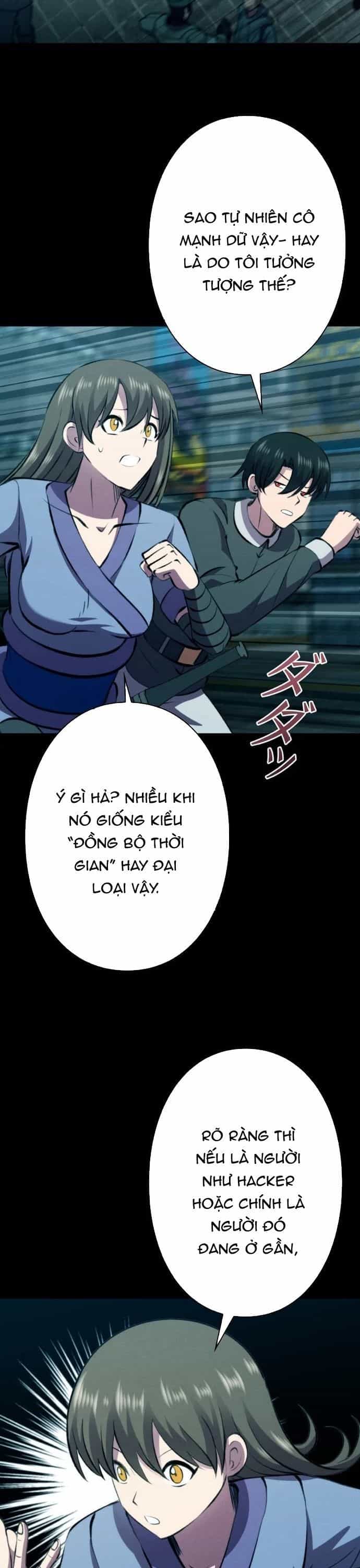Ngục Tối: Tháp Đảo Ngược - Chương 41 - ảnh 8