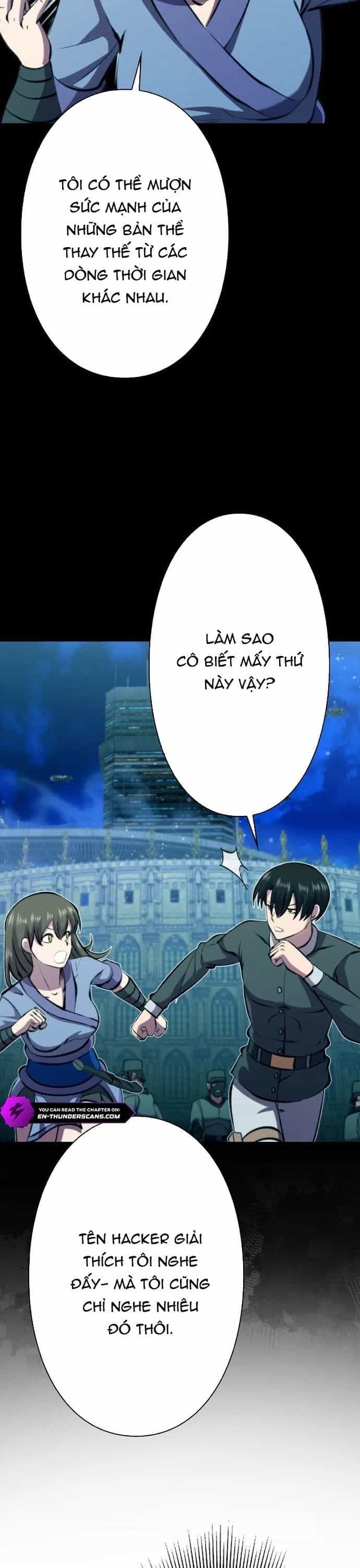 Ngục Tối: Tháp Đảo Ngược - Chương 41 - ảnh 9