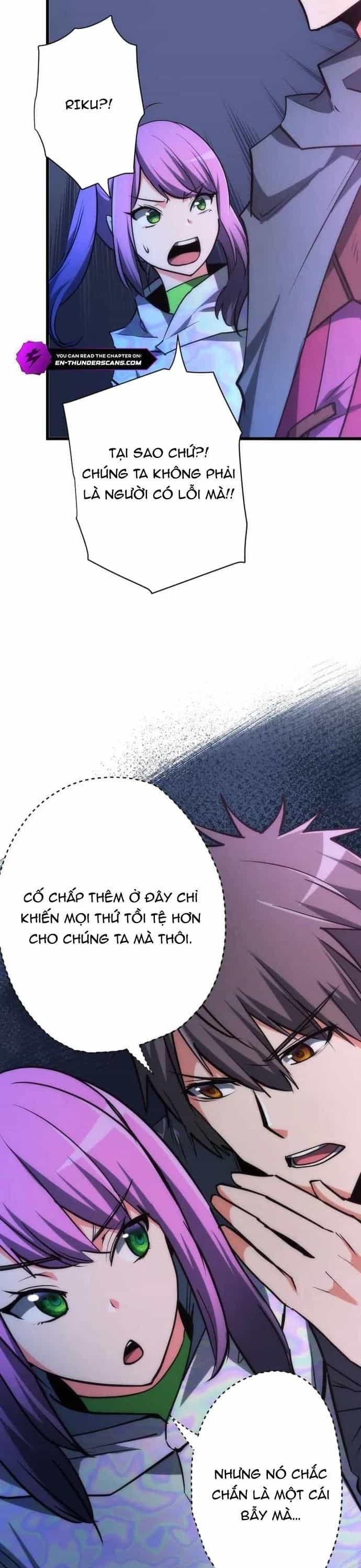 Ngục Tối: Tháp Đảo Ngược - Chương 42 - ảnh 10