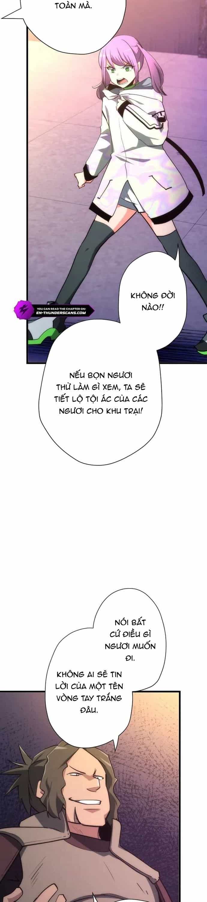 Ngục Tối: Tháp Đảo Ngược - Chương 42 - ảnh 34