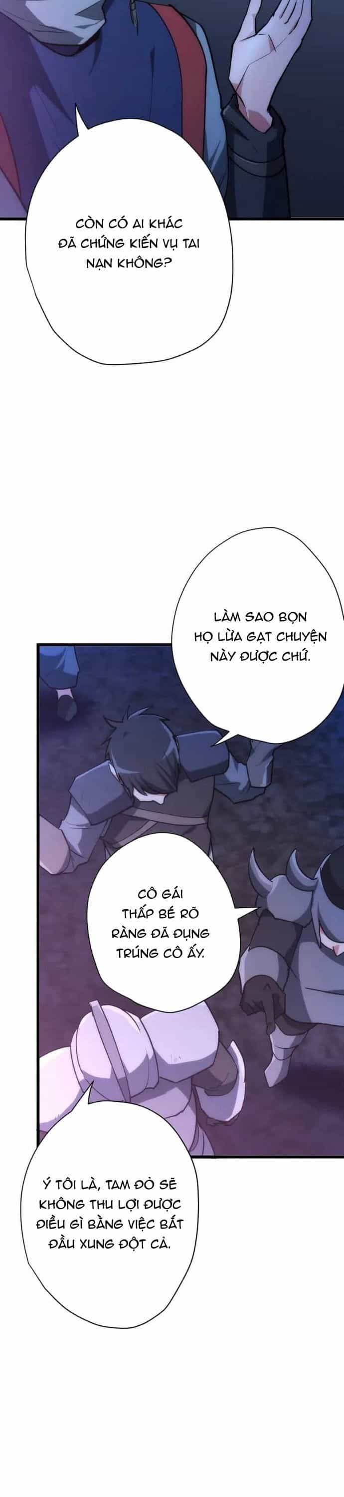 Ngục Tối: Tháp Đảo Ngược - Chương 42 - ảnh 5