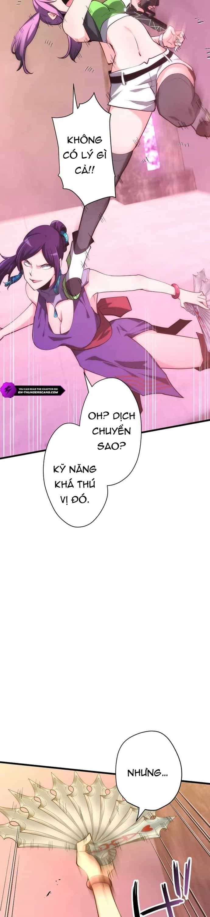 Ngục Tối: Tháp Đảo Ngược - Chương 43 - ảnh 10
