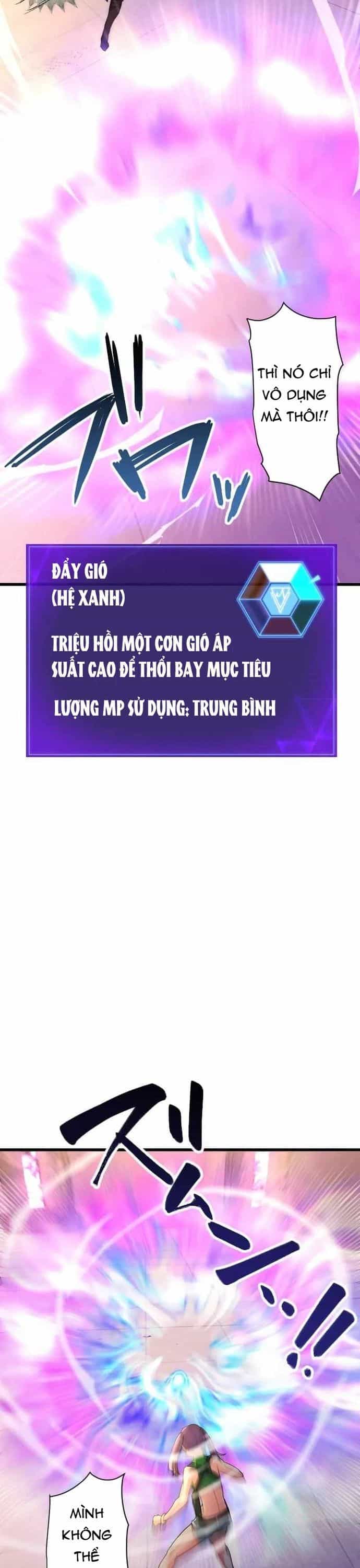 Ngục Tối: Tháp Đảo Ngược - Chương 43 - ảnh 12