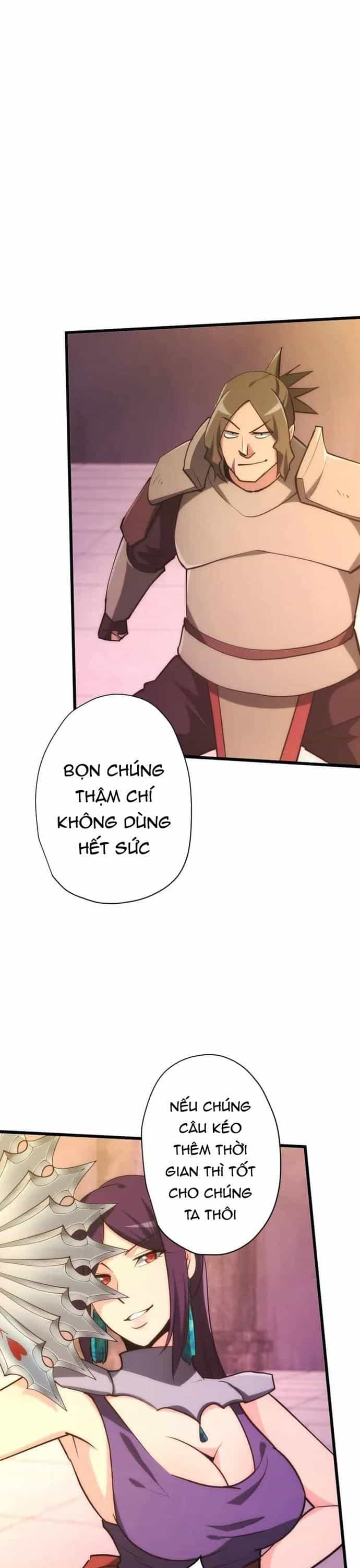 Ngục Tối: Tháp Đảo Ngược - Chương 43 - ảnh 19