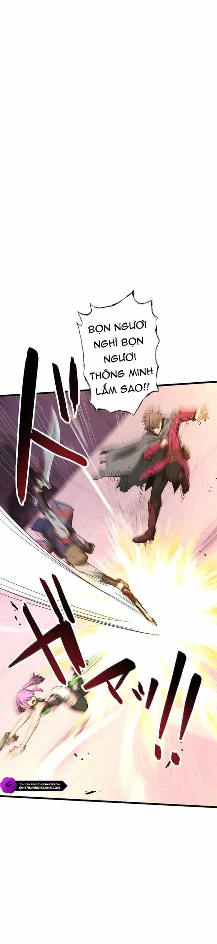 Ngục Tối: Tháp Đảo Ngược - Chương 43 - ảnh 23