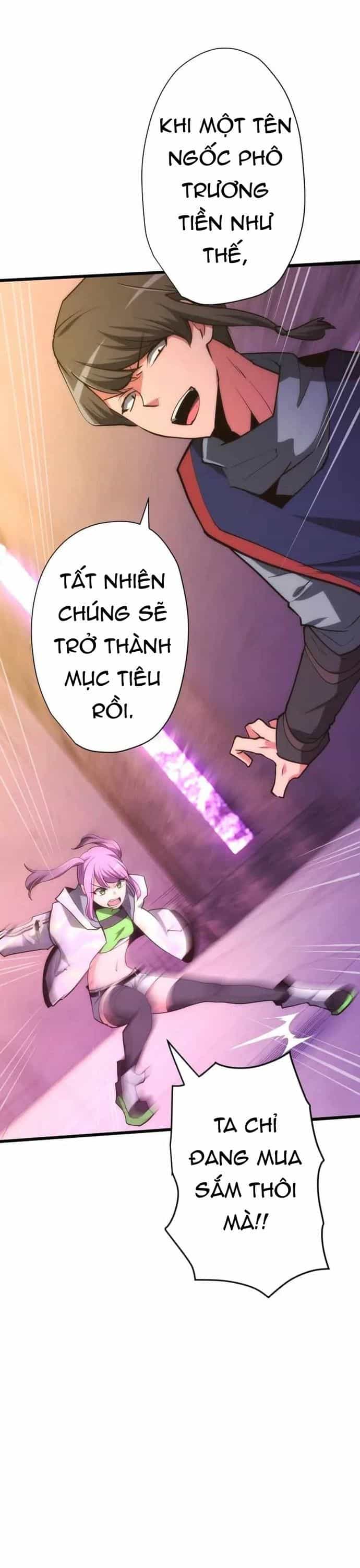 Ngục Tối: Tháp Đảo Ngược - Chương 43 - ảnh 7