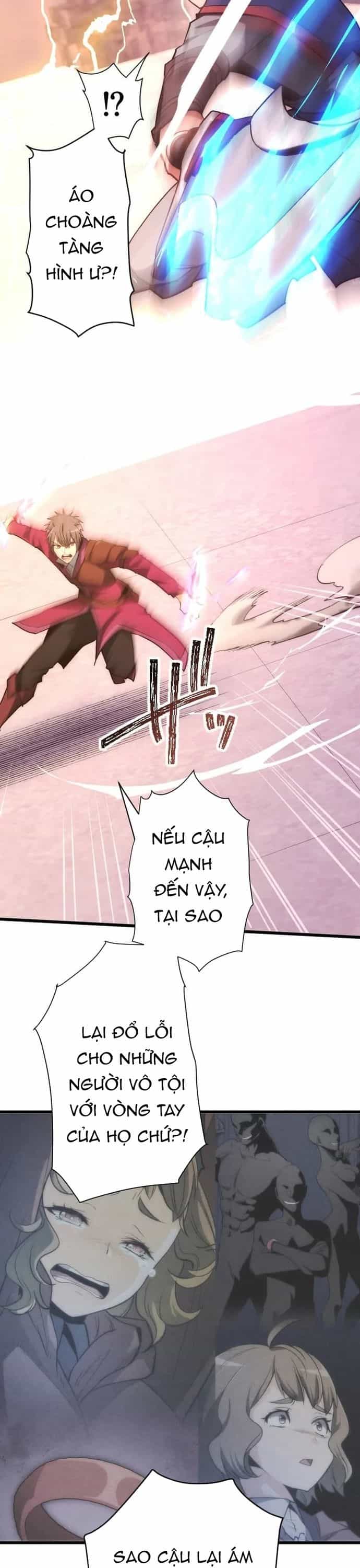 Ngục Tối: Tháp Đảo Ngược - Chương 44 - ảnh 33