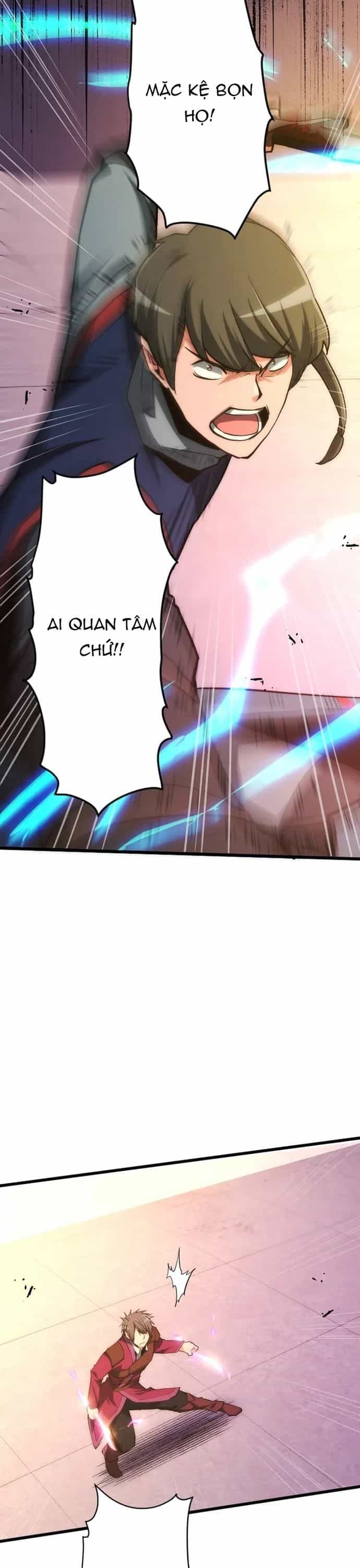 Ngục Tối: Tháp Đảo Ngược - Chương 44 - ảnh 35
