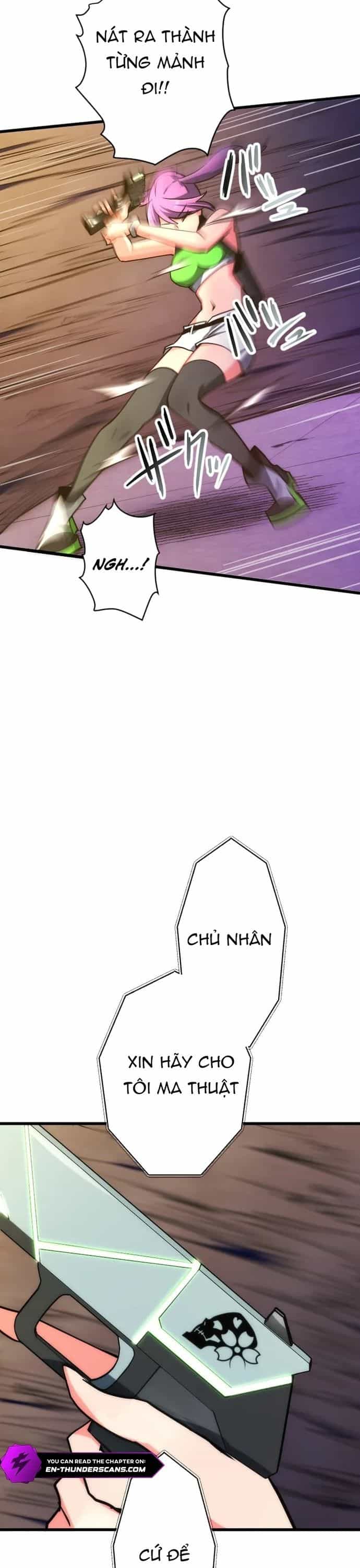 Ngục Tối: Tháp Đảo Ngược - Chương 44 - ảnh 47