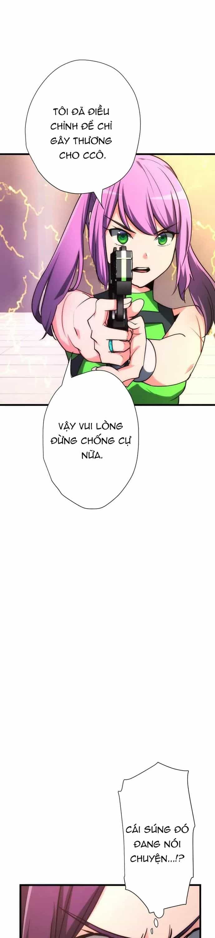 Ngục Tối: Tháp Đảo Ngược - Chương 45 - ảnh 22