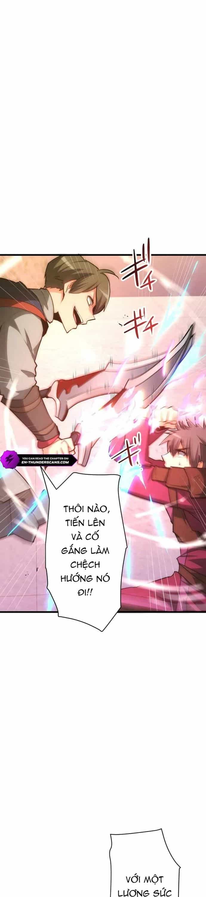 Ngục Tối: Tháp Đảo Ngược - Chương 45 - ảnh 24