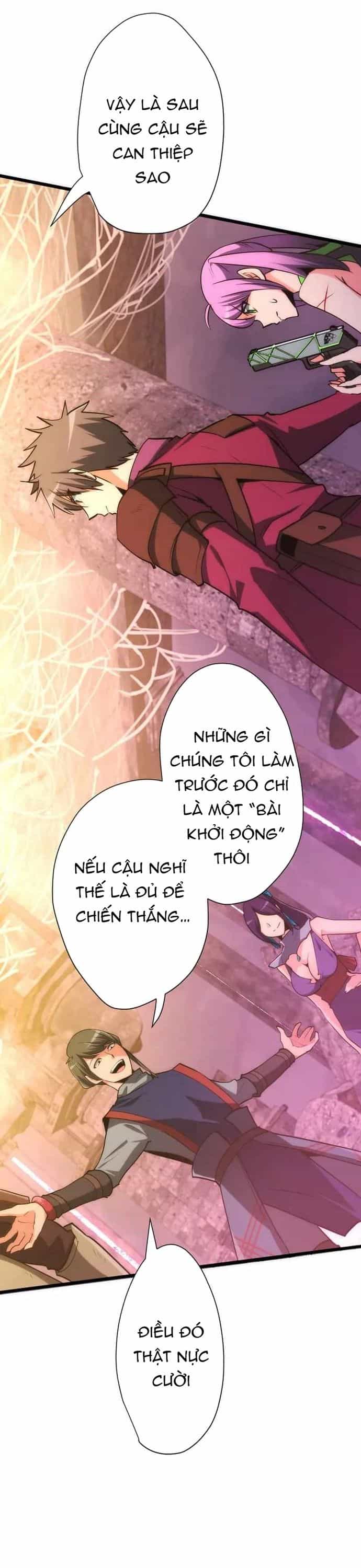 Ngục Tối: Tháp Đảo Ngược - Chương 45 - ảnh 50