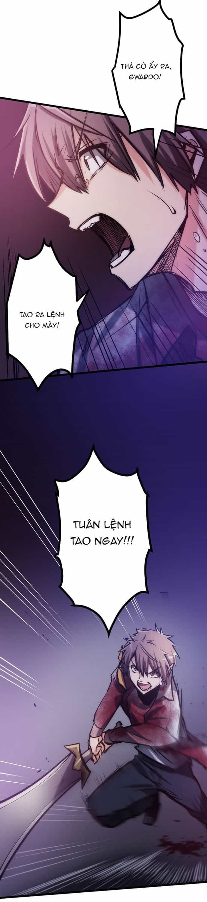 Ngục Tối: Tháp Đảo Ngược - Chương 5 - ảnh 37