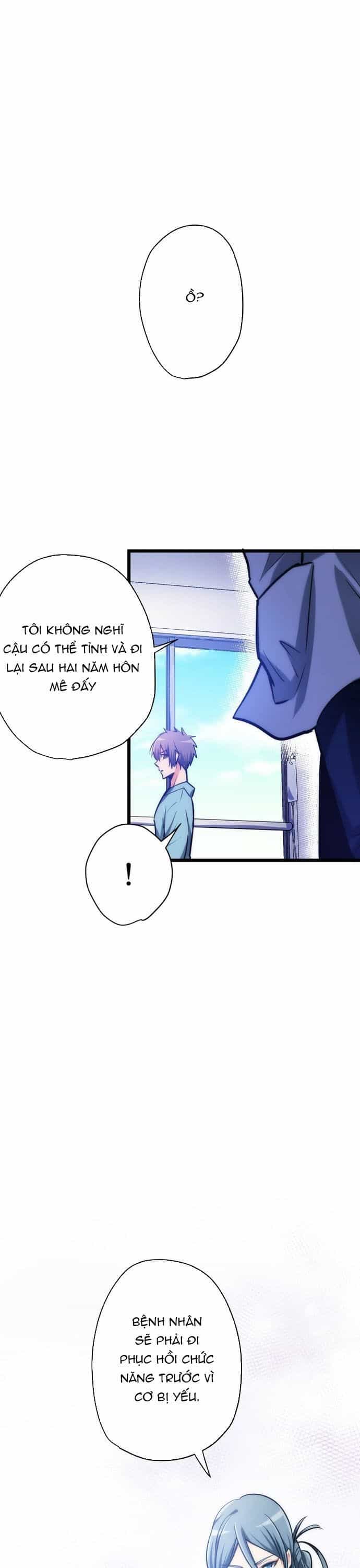 Ngục Tối: Tháp Đảo Ngược - Chương 7 - ảnh 24