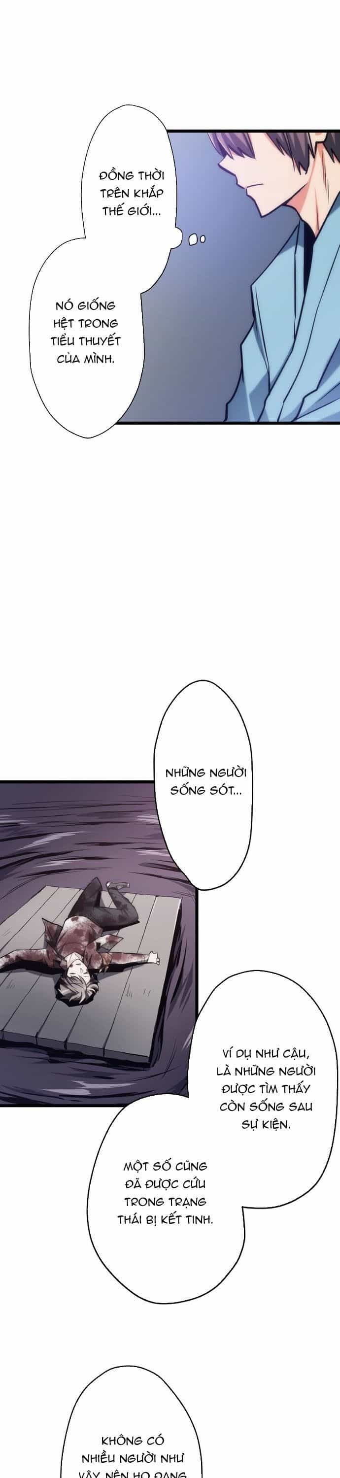 Ngục Tối: Tháp Đảo Ngược - Chương 7 - ảnh 32