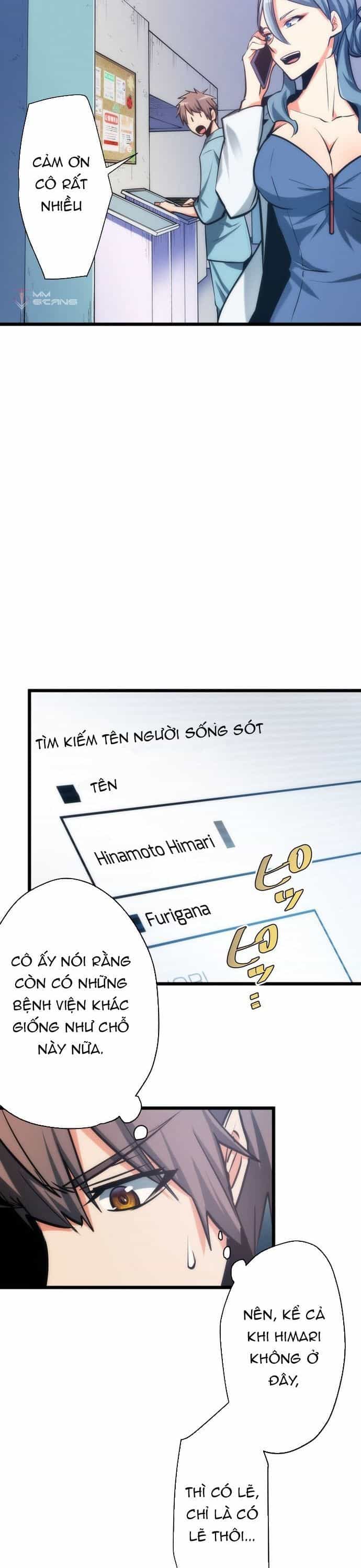 Ngục Tối: Tháp Đảo Ngược - Chương 8 - ảnh 14