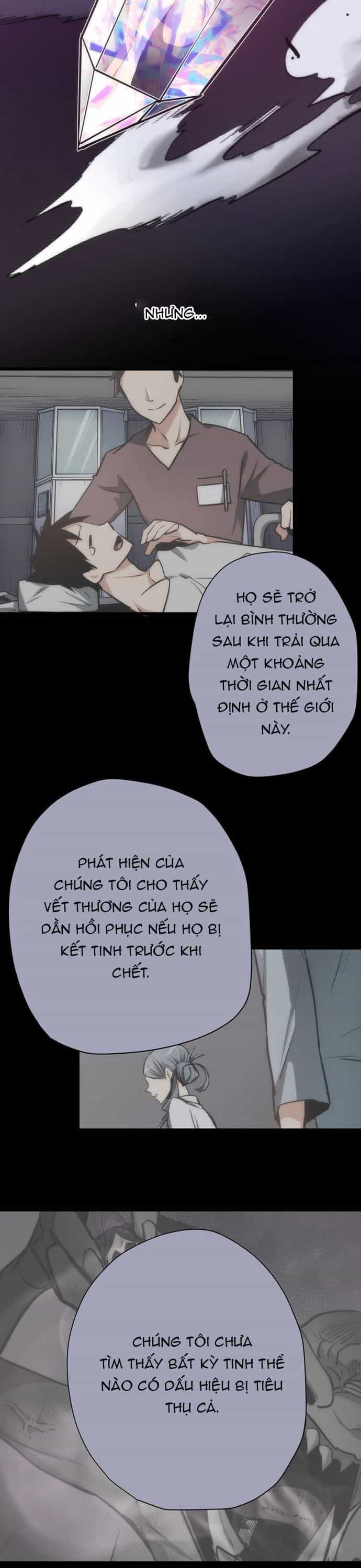 Ngục Tối: Tháp Đảo Ngược - Chương 8 - ảnh 17