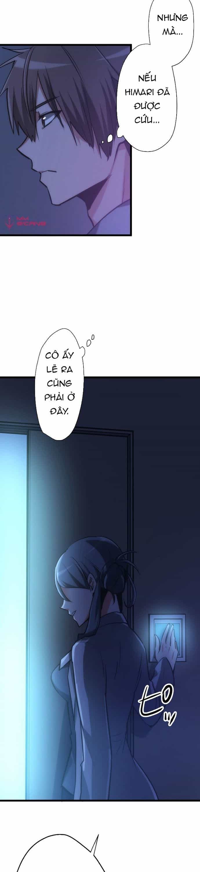 Ngục Tối: Tháp Đảo Ngược - Chương 8 - ảnh 2