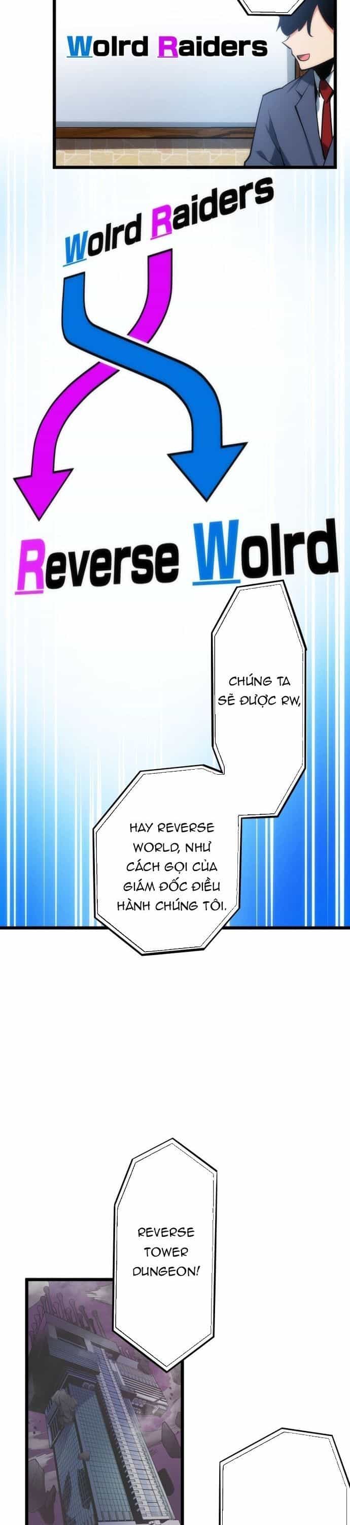 Ngục Tối: Tháp Đảo Ngược - Chương 8 - ảnh 30
